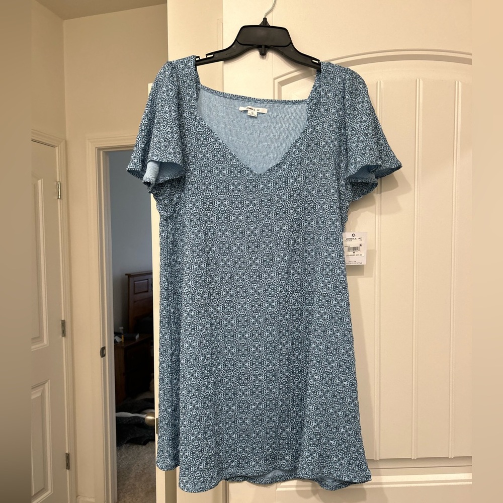 O’Neill Dress Size Medium - Picture 3 of 6
